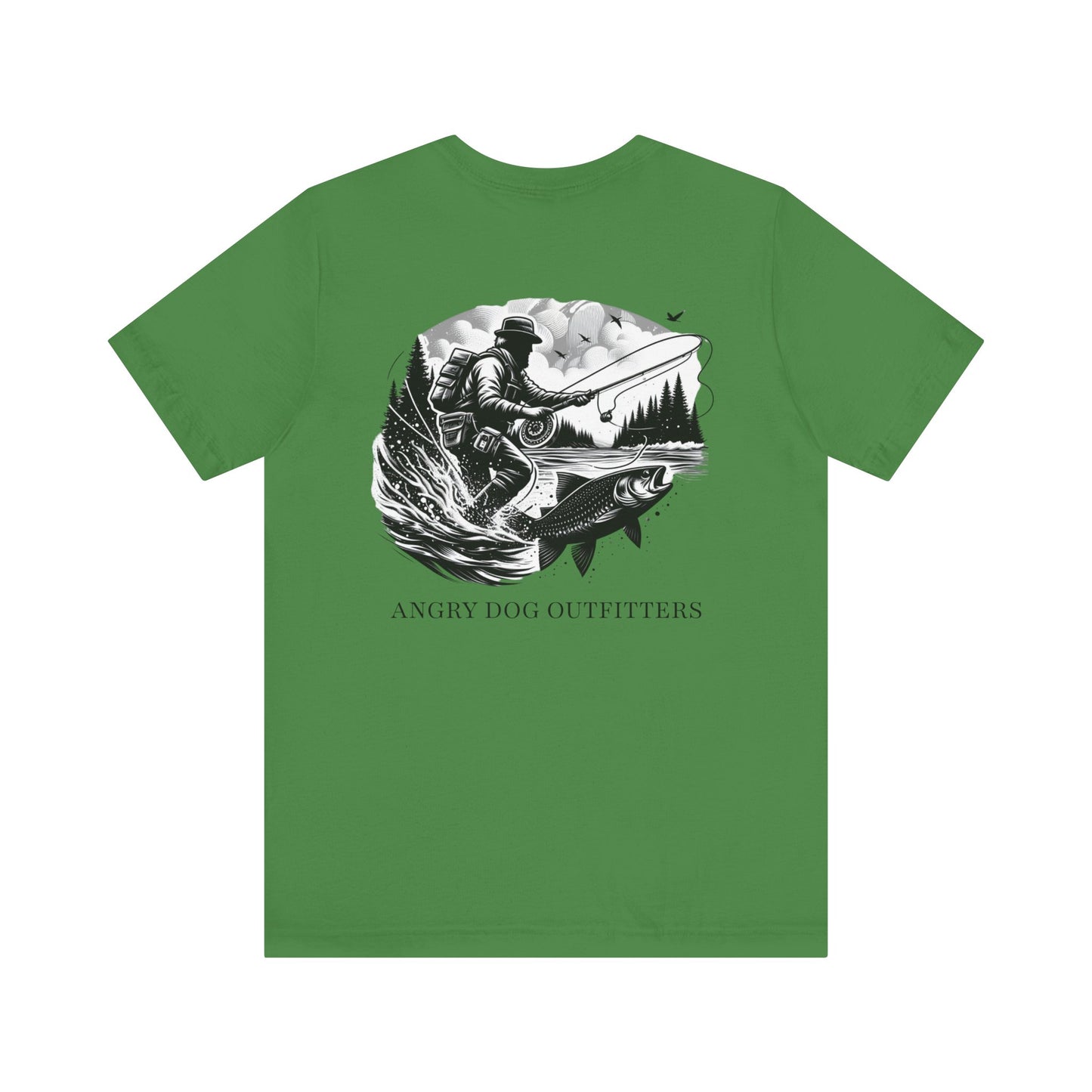 The Catch - Fly Fishing T-Shirt