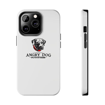 Angry Dog Outfitters Signature Phone Case