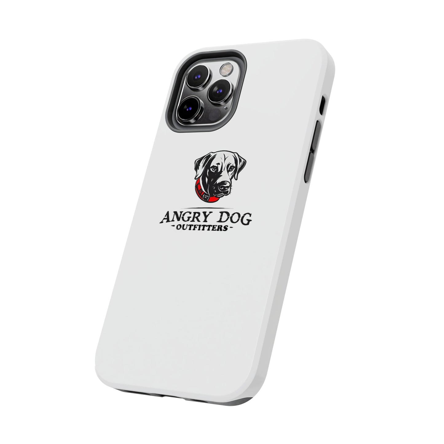 Angry Dog Outfitters Signature Phone Case