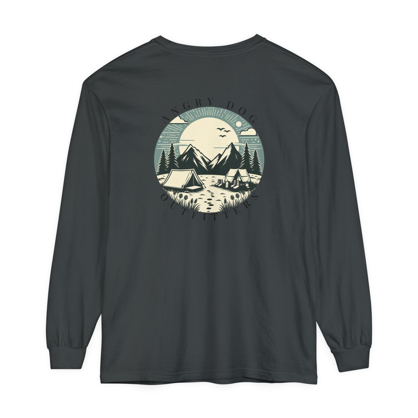 Camp Vibes - Unisex Long Sleeve Tee