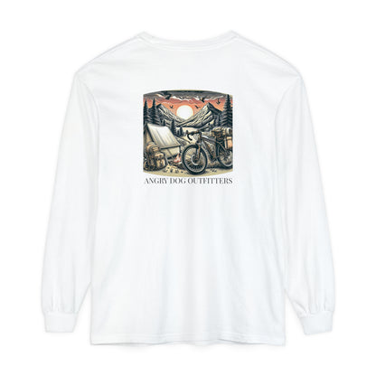 Bikepacker - Unisex Long Sleeve Tee