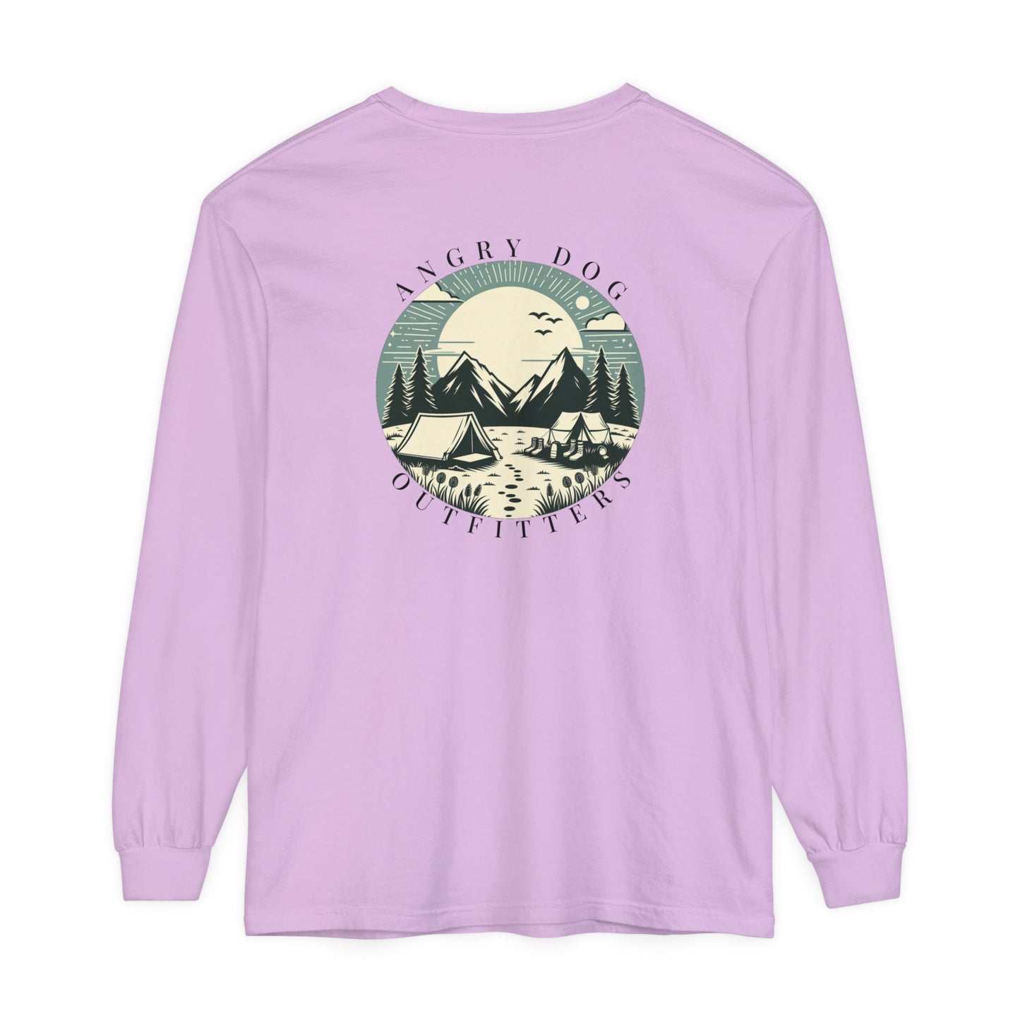 Camp Vibes - Unisex Long Sleeve Tee