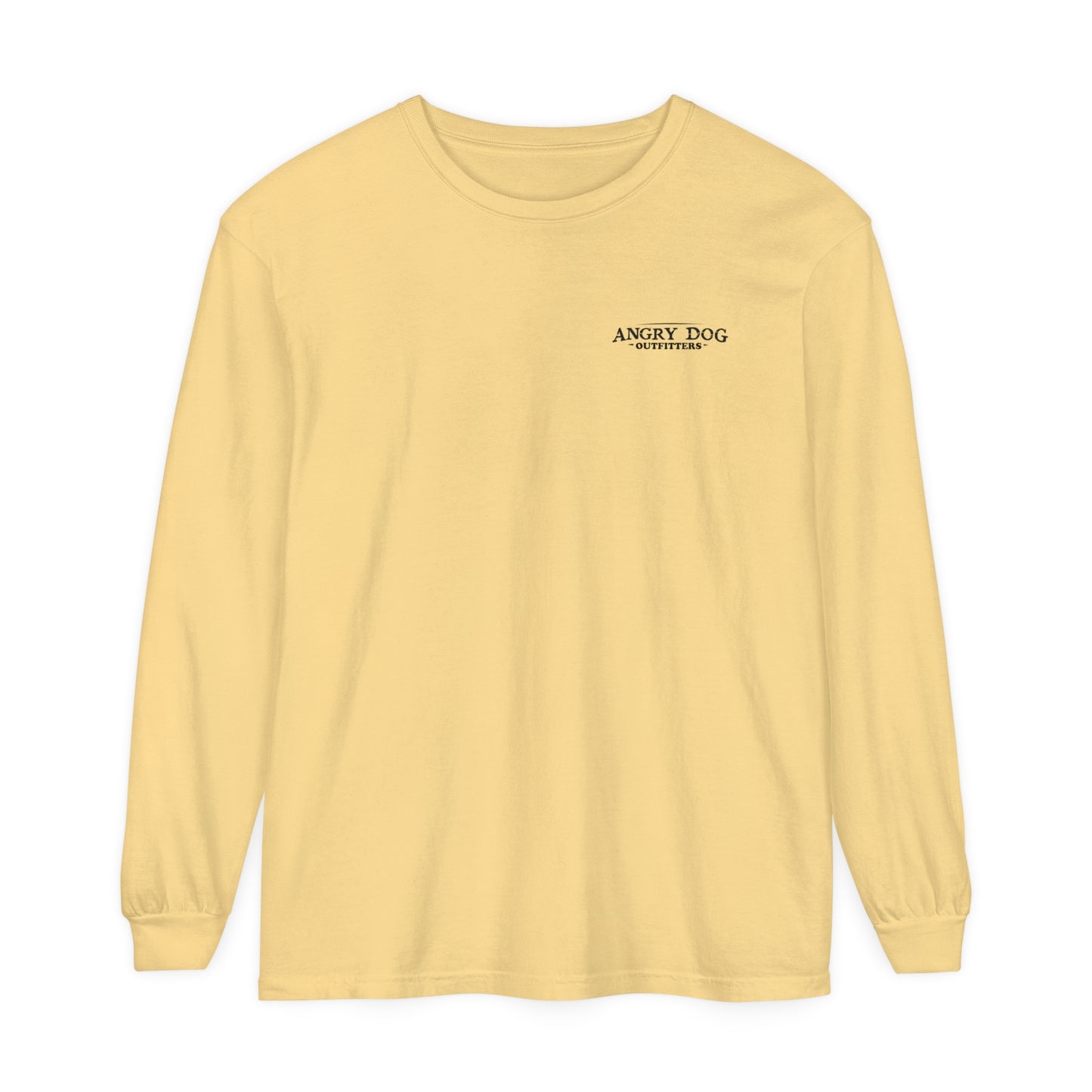 Bikepacker - Unisex Long Sleeve Tee