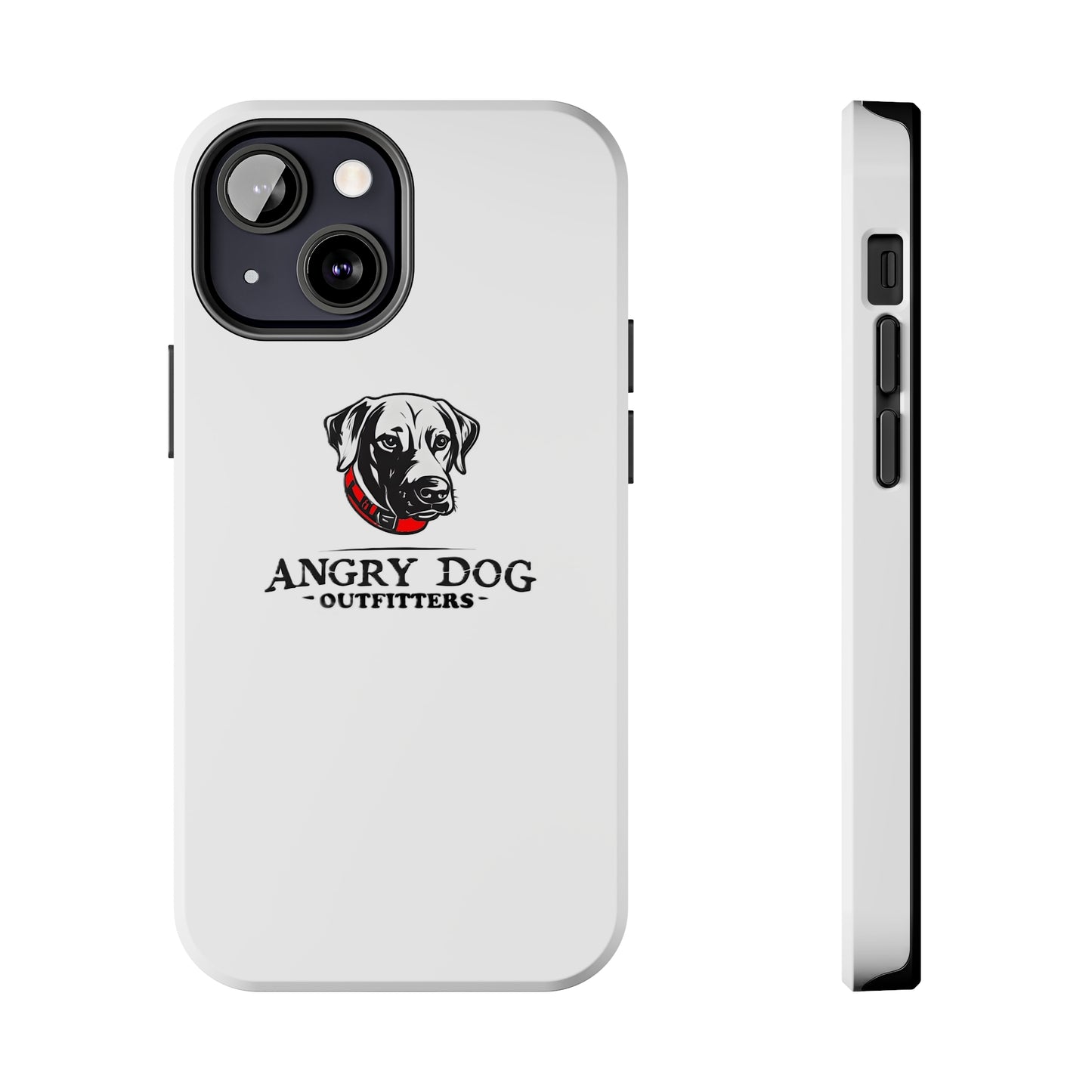 Angry Dog Outfitters Signature Phone Case