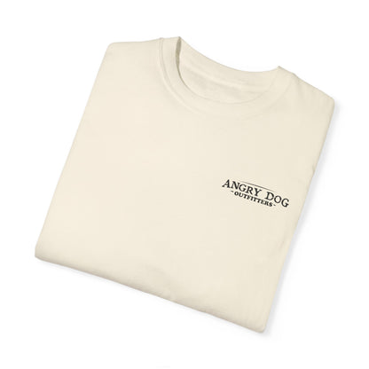 Angry Dog Tee - Comfort Colors - Unisex