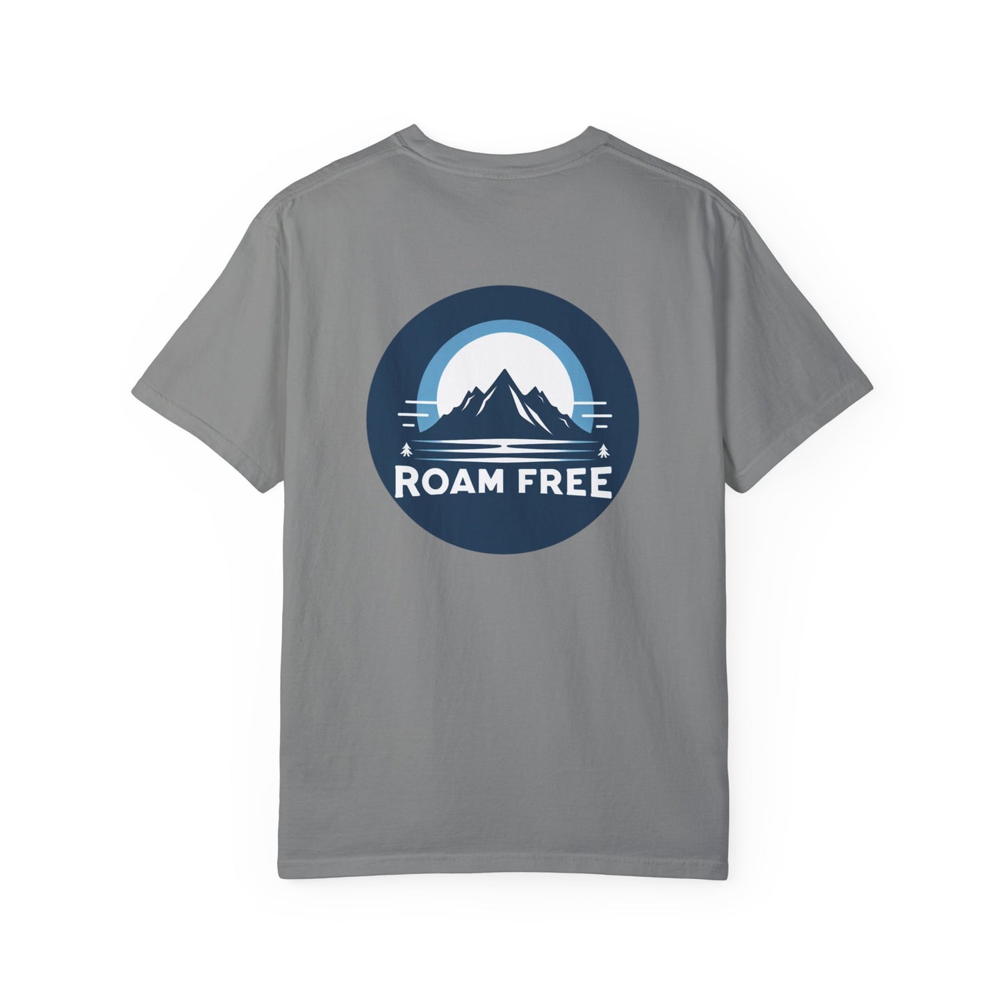 Roam Free T-shirt - Unisex