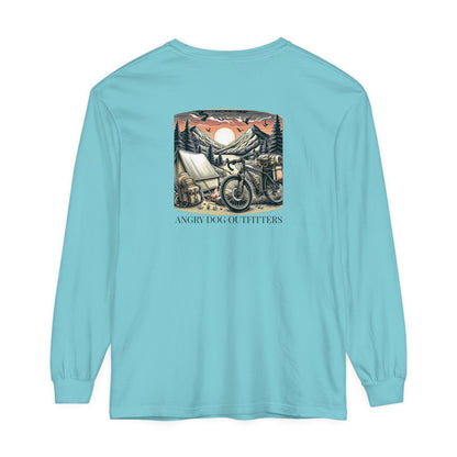 Bikepacker - Unisex Long Sleeve Tee