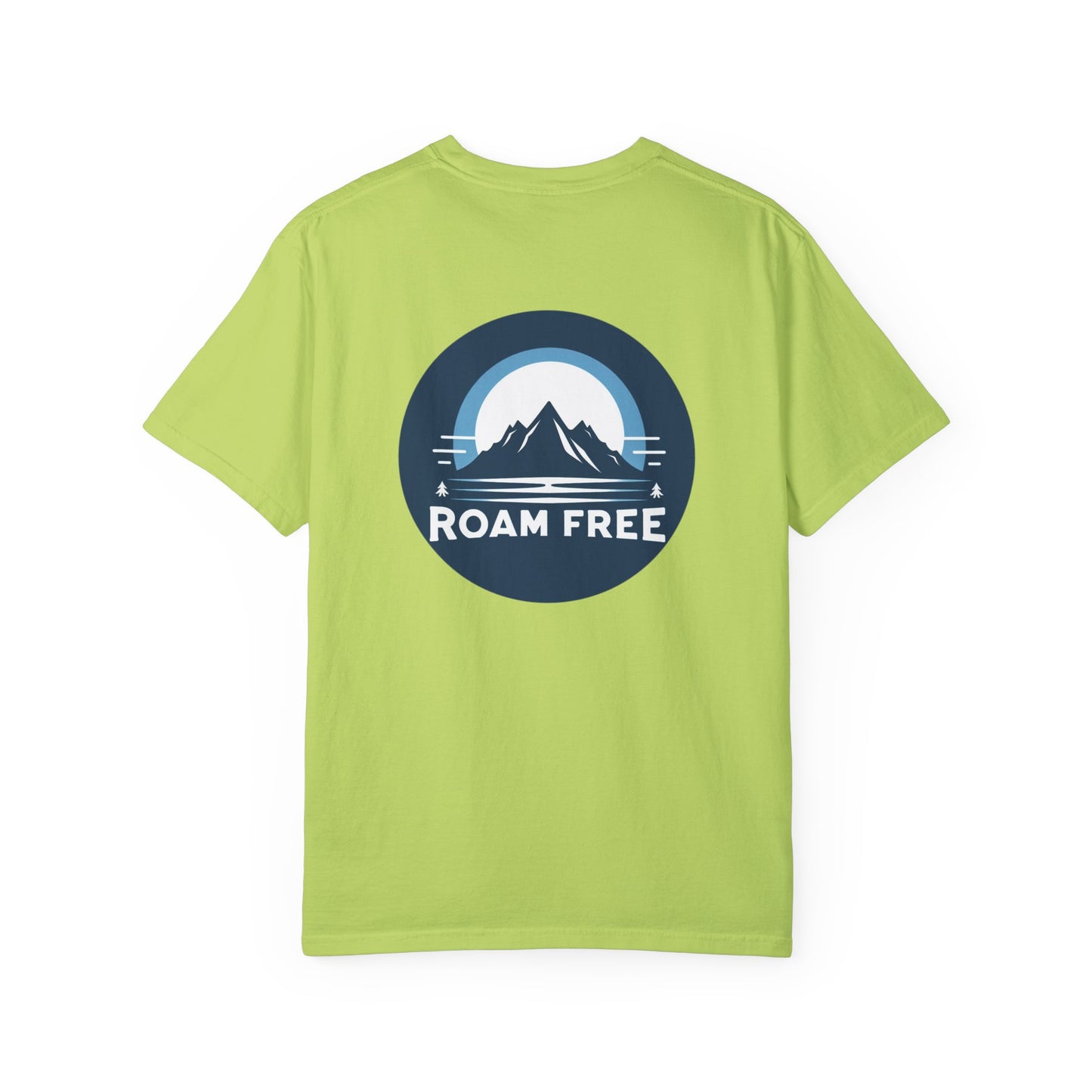 Roam Free T-shirt - Unisex