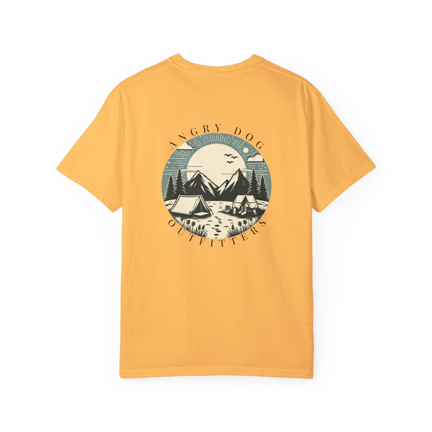 Camp Vibes T-shirt - Unisex