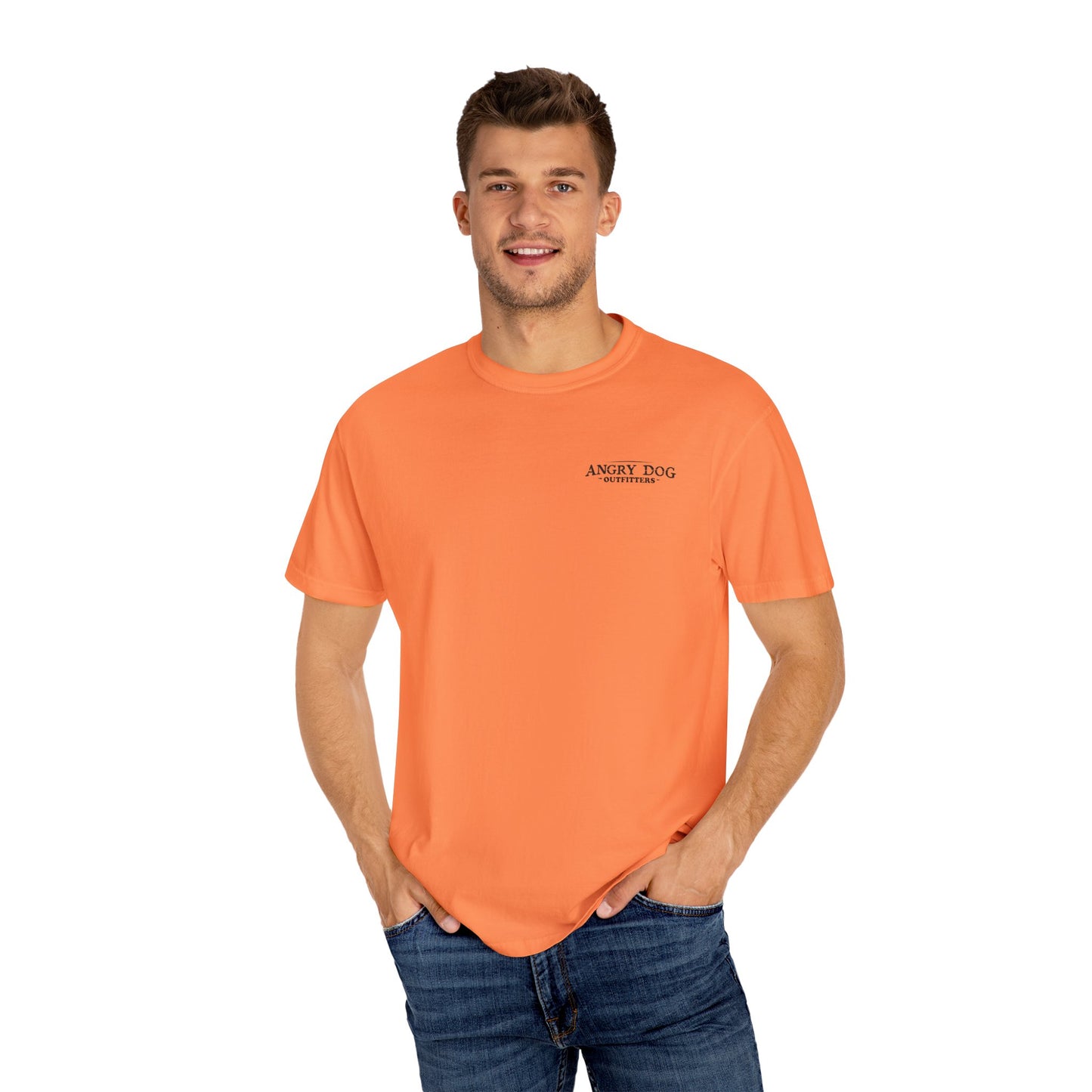 Tranquil Kayaker - Comfort Colors - Unisex