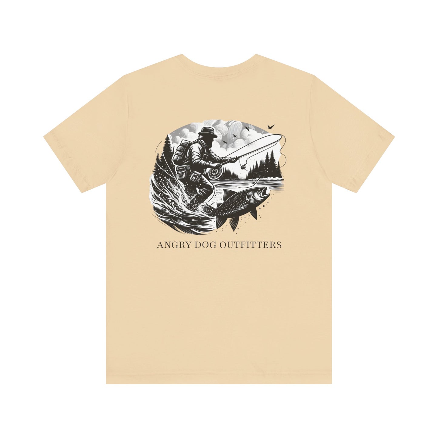 The Catch - Fly Fishing T-Shirt