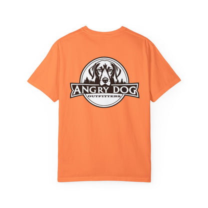 Angry Dog Tee - Comfort Colors - Unisex