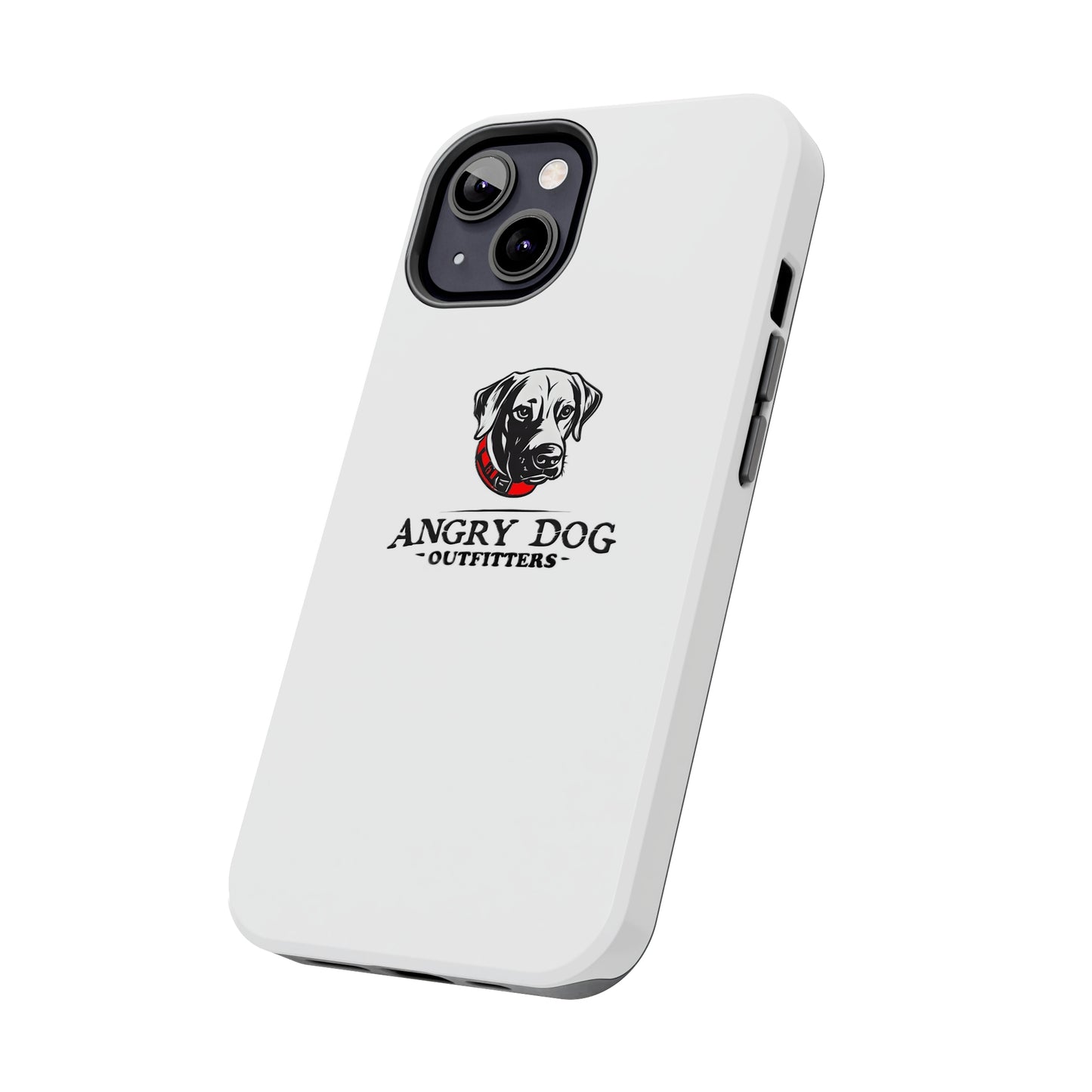 Angry Dog Outfitters Signature Phone Case