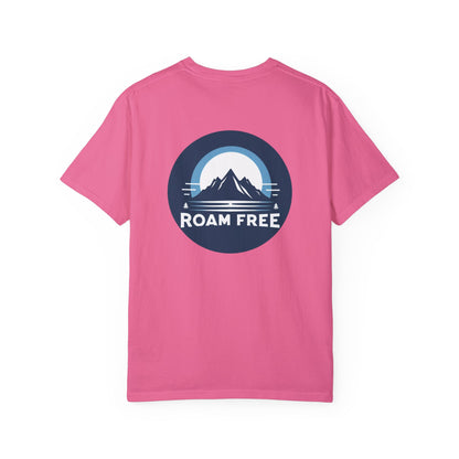 Roam Free T-shirt - Unisex