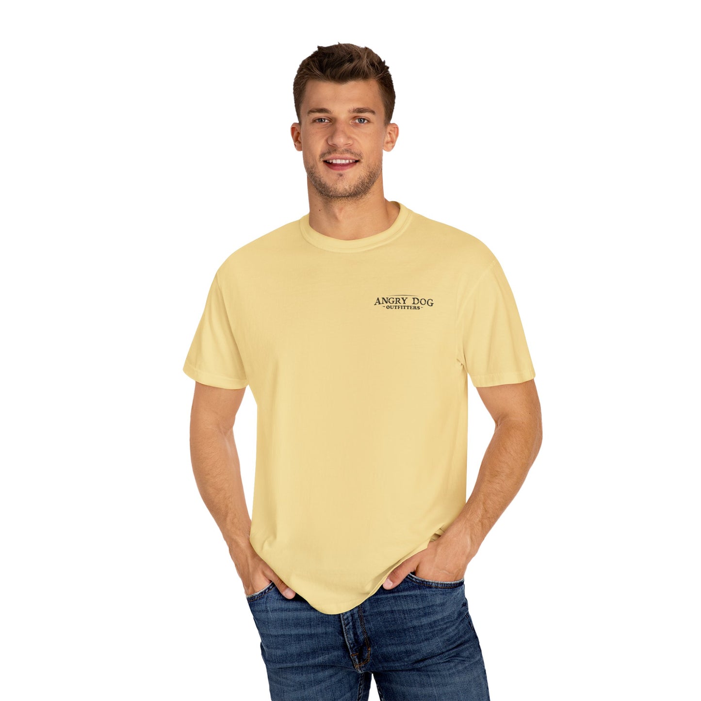 Wanderlust Hiker Tee - Comfort Colors - Unisex