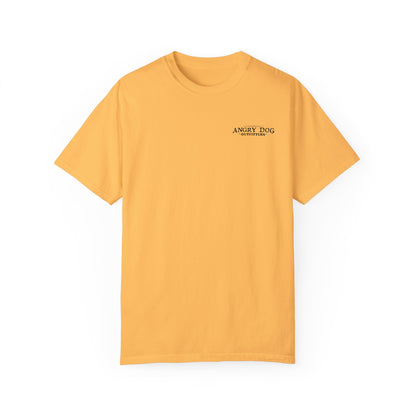 Tranquil Kayaker - Comfort Colors - Unisex