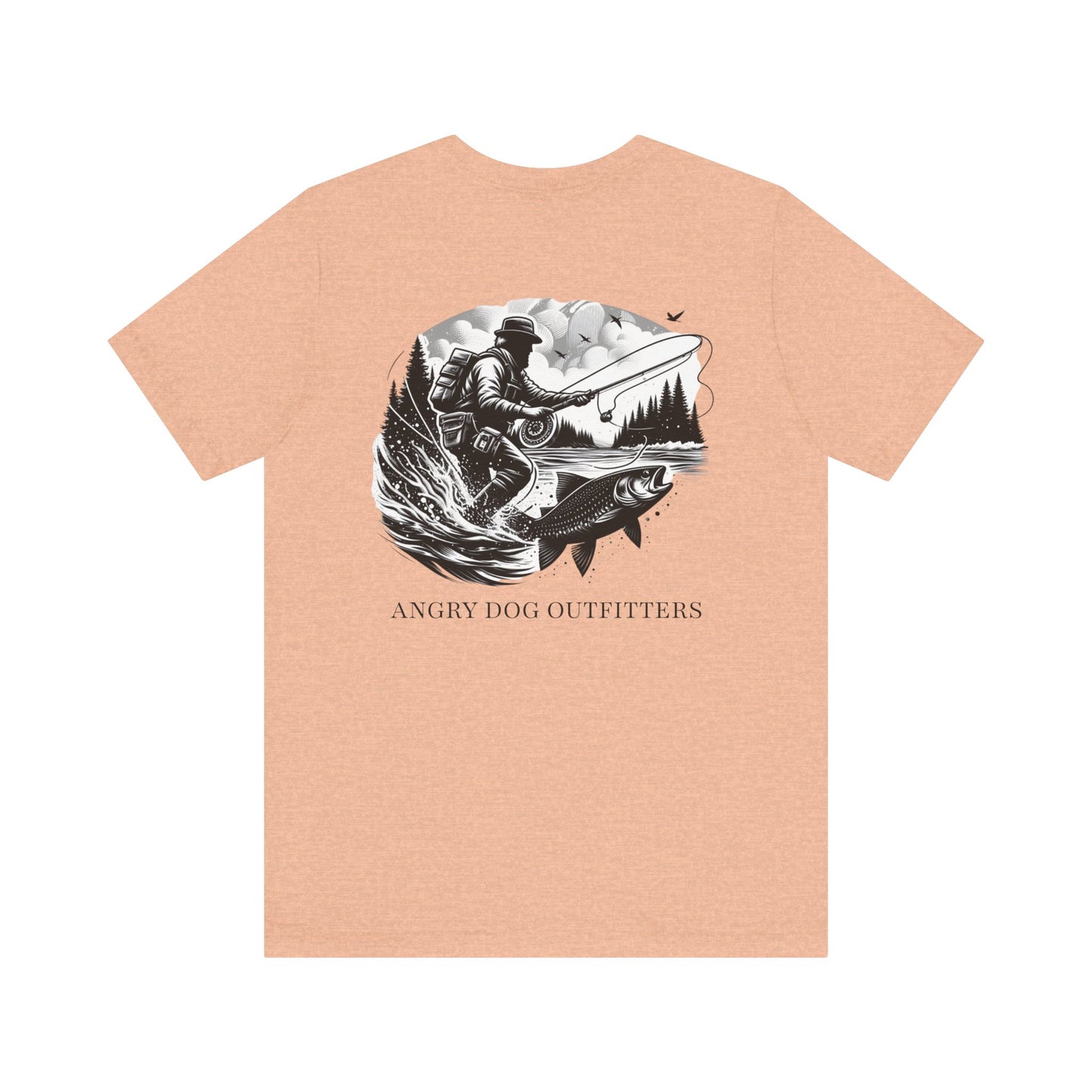 The Catch - Fly Fishing T-Shirt