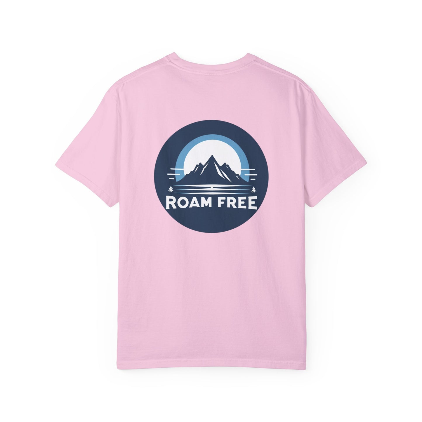 Roam Free T-shirt - Unisex