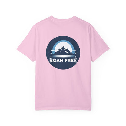 Roam Free T-shirt - Unisex