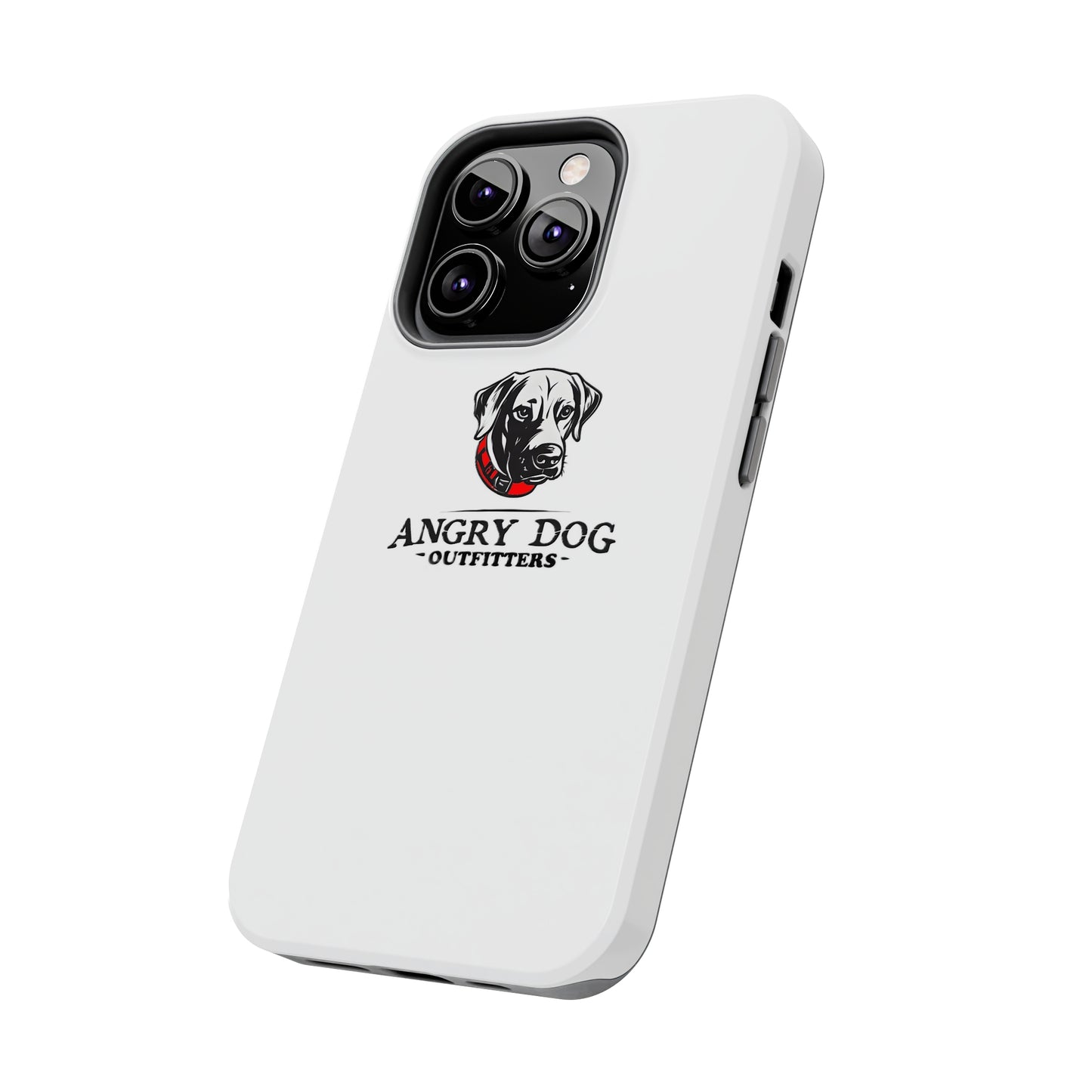 Angry Dog Outfitters Signature Phone Case