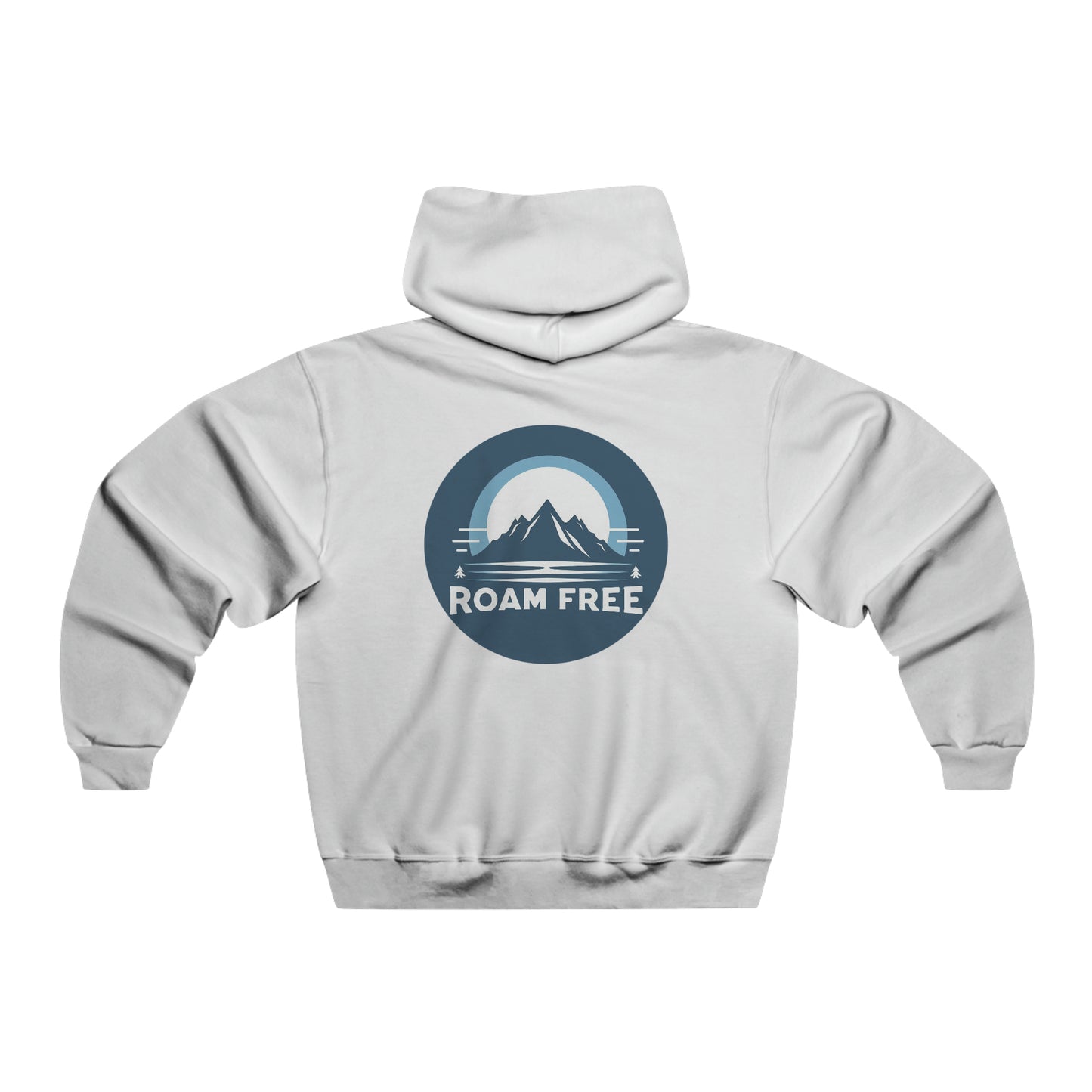 Roam Free NUBLEND® Hoodie - Men's