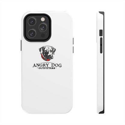 Angry Dog Outfitters Signature Phone Case