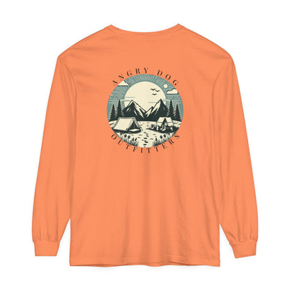 Camp Vibes - Unisex Long Sleeve Tee