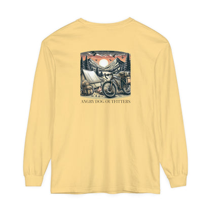 Bikepacker - Unisex Long Sleeve Tee