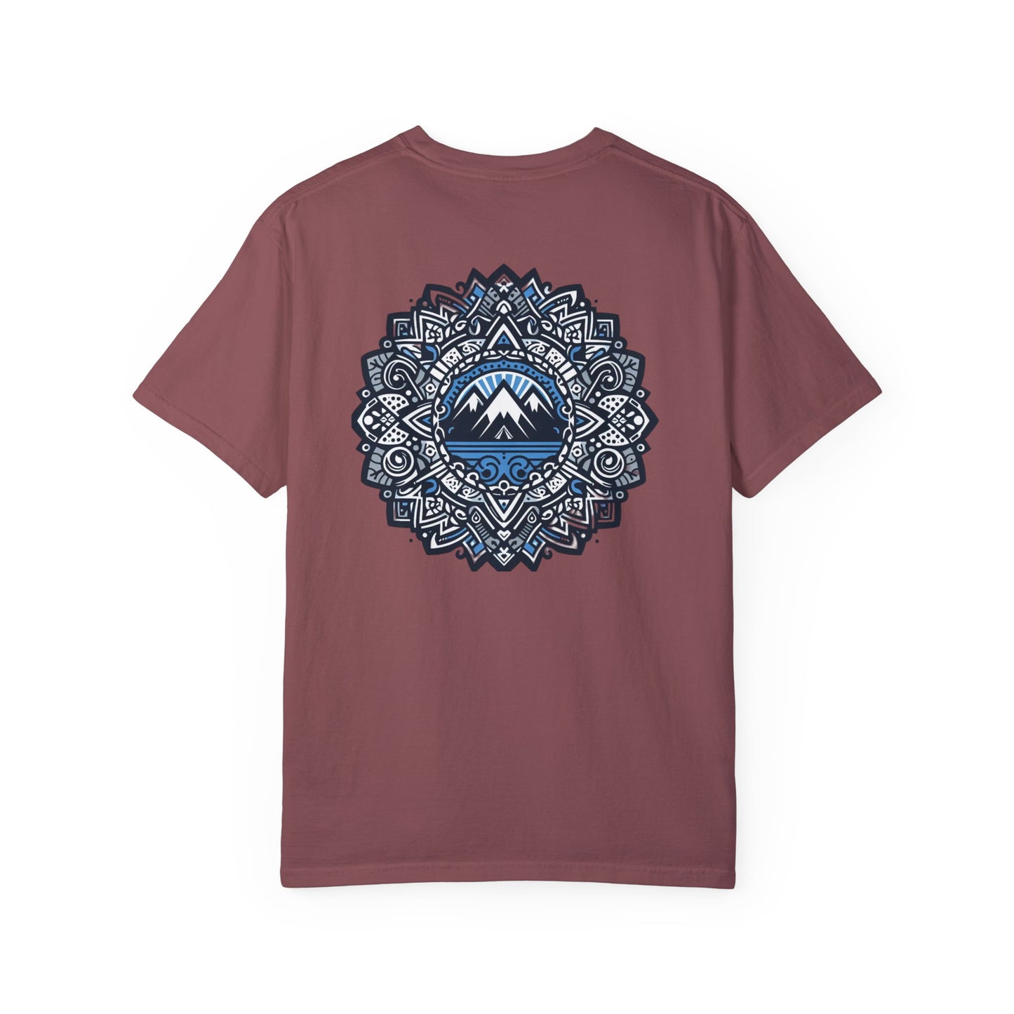 Mountain Mosaic - Comfort Colors - Unisex