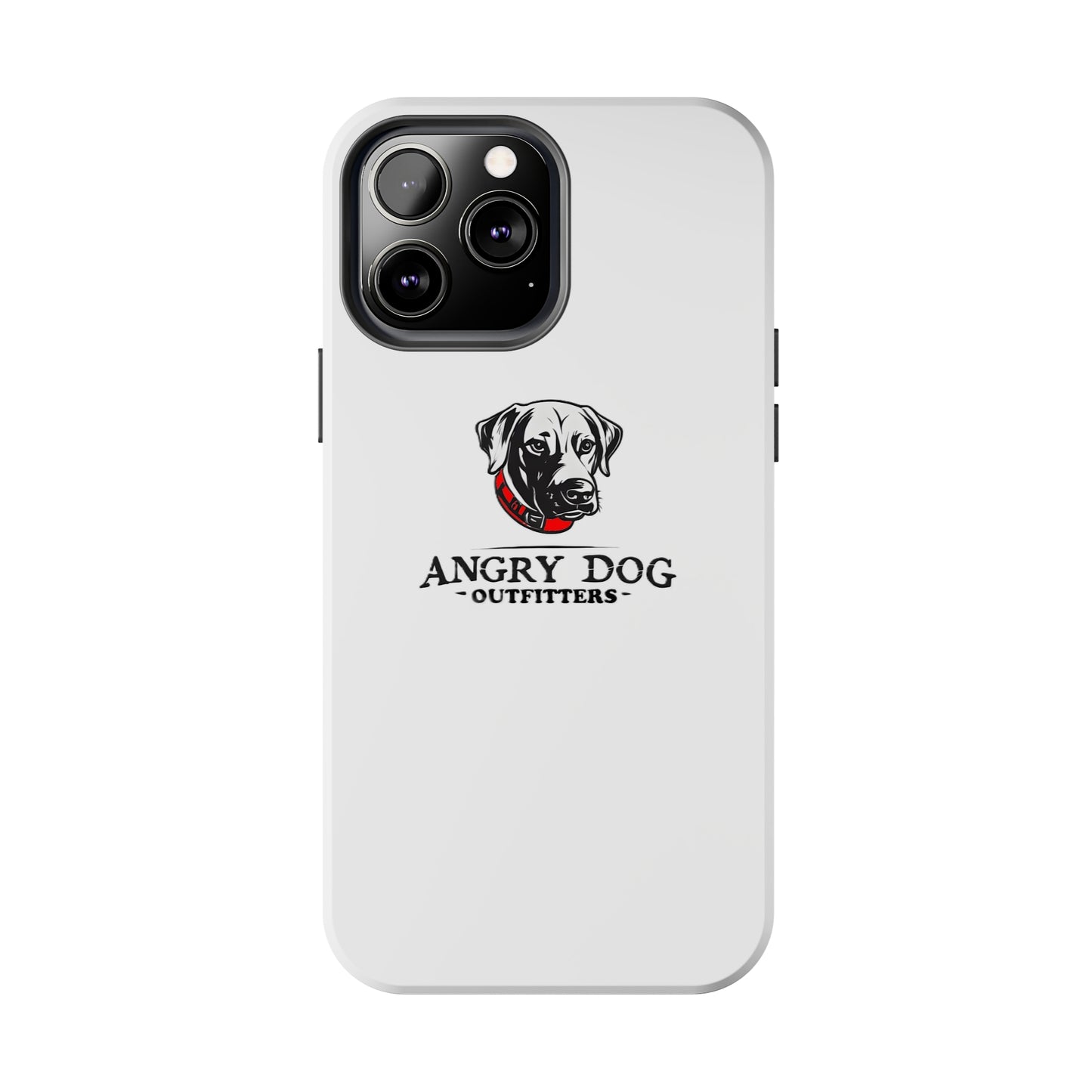 Angry Dog Outfitters Signature Phone Case