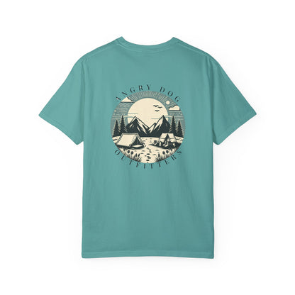 Camp Vibes T-shirt - Unisex