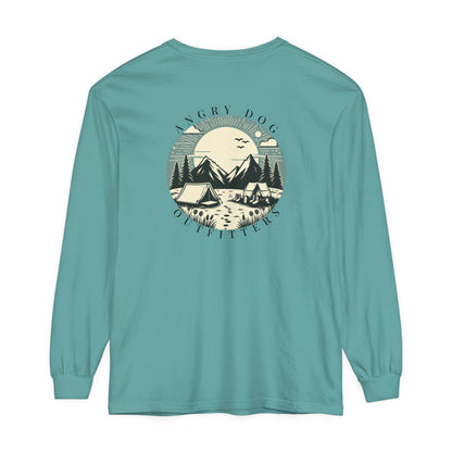 Camp Vibes - Unisex Long Sleeve Tee