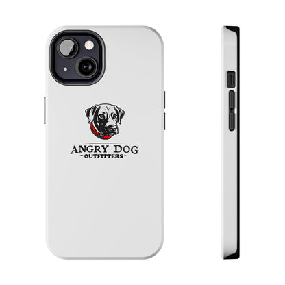 Angry Dog Outfitters Signature Phone Case