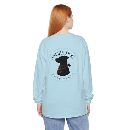 Angry Dog USA - Long Sleeve