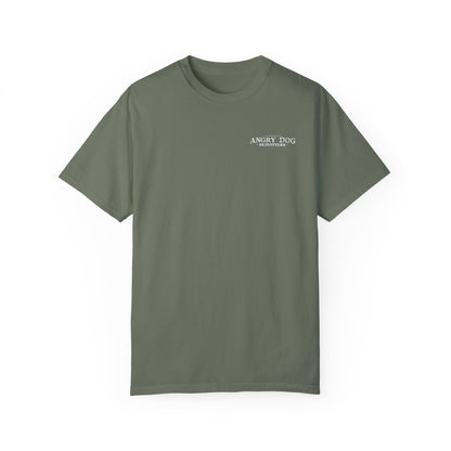 Wanderlust Hiker Dark-Comfort Colors-Unisex