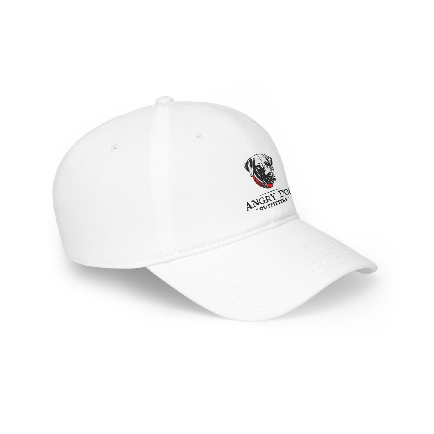 Angry Dog Outfitters Signature Logo Cap