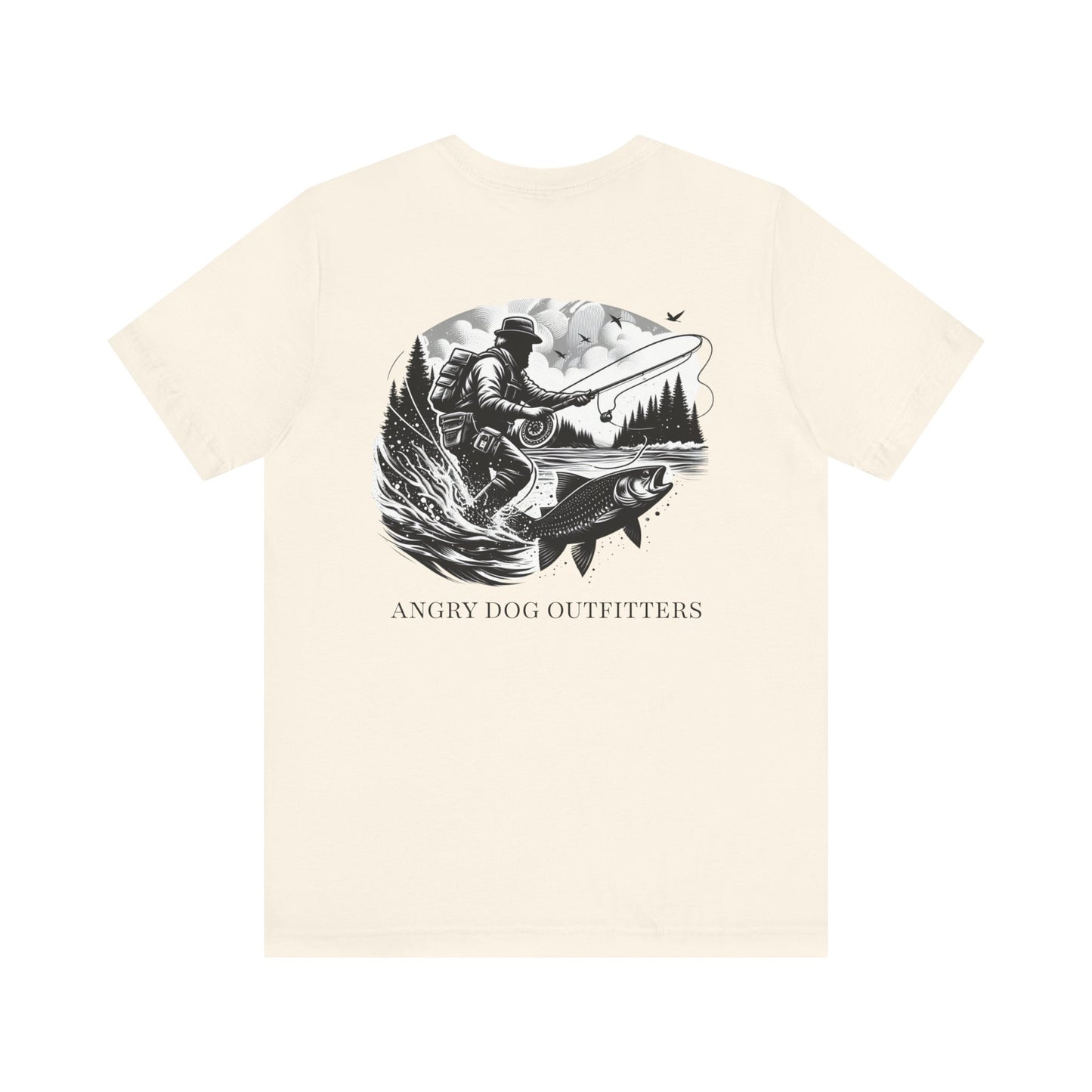 The Catch - Fly Fishing T-Shirt