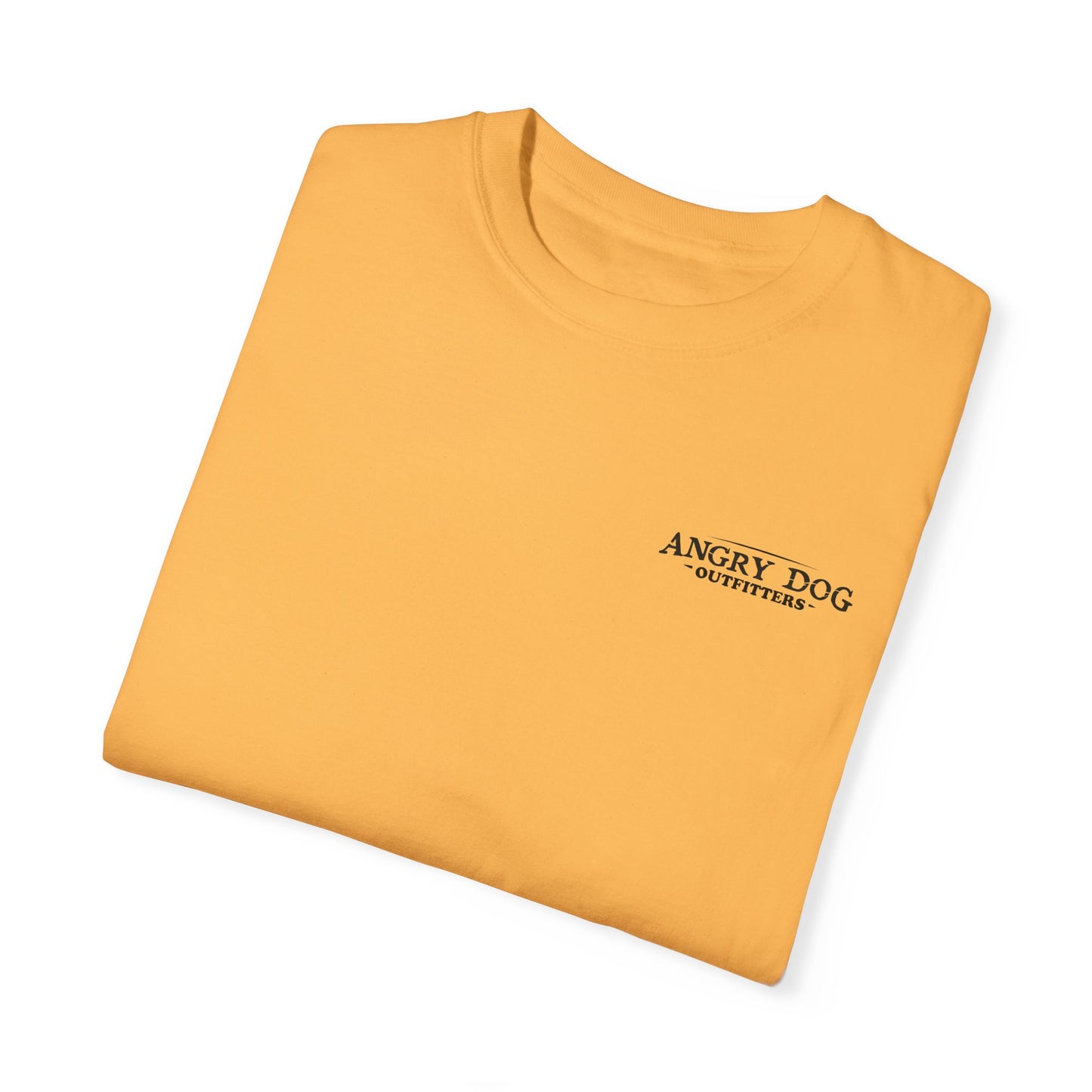 Tranquil Kayaker - Comfort Colors - Unisex