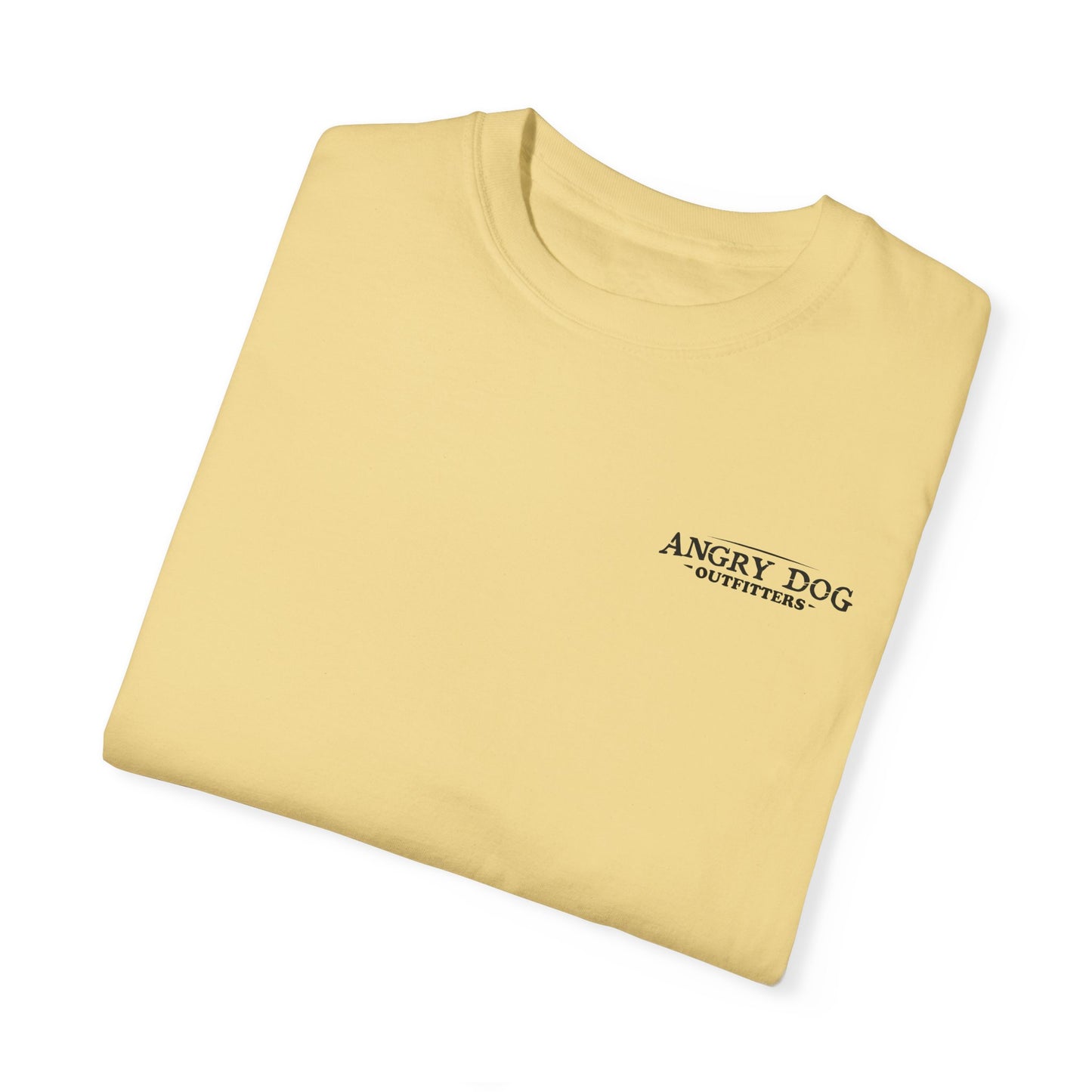 Tranquil Kayaker - Comfort Colors - Unisex