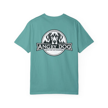 Angry Dog Tee - Comfort Colors - Unisex