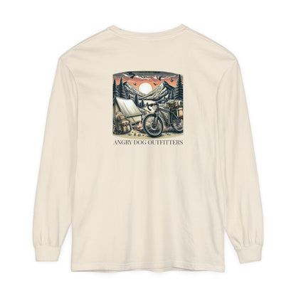 Bikepacker - Unisex Long Sleeve Tee