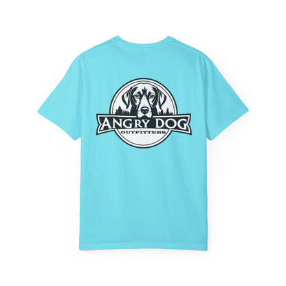 Angry Dog Tee - Comfort Colors - Unisex