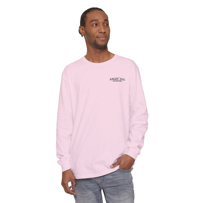 Tranquil Kayaker Unisex Long Sleeve Tee