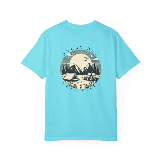 Camp Vibes T-shirt - Unisex