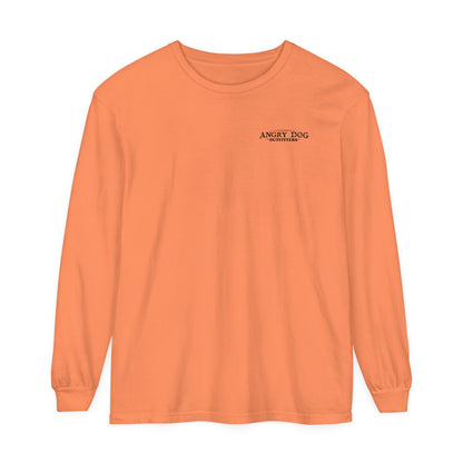 Tranquil Kayaker Unisex Long Sleeve Tee