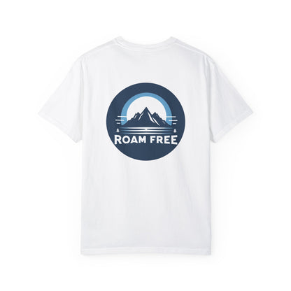 Roam Free T-shirt - Unisex