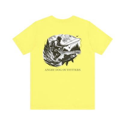 The Catch - Fly Fishing T-Shirt