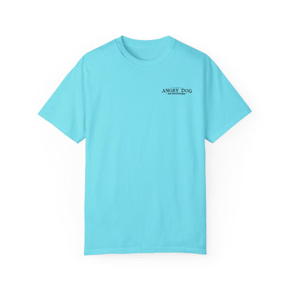 Wanderlust Hiker Tee - Comfort Colors - Unisex