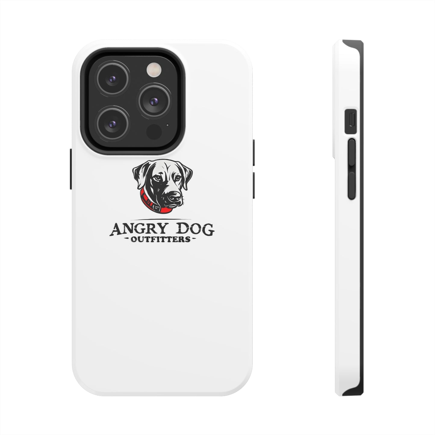 Angry Dog Outfitters Signature Phone Case