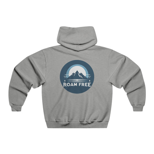 Roam Free NUBLEND® Hoodie - Men's